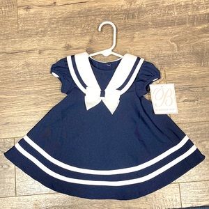 Sailor style dress, Spring/Easter
